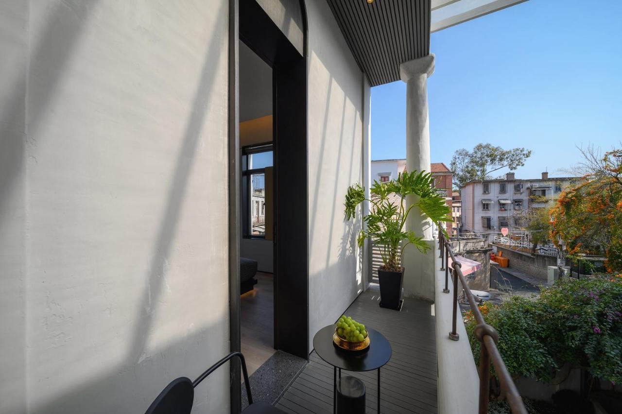 Flower Yard Inn Xiamen Gulangyu Anhai Garden Branch Luaran gambar