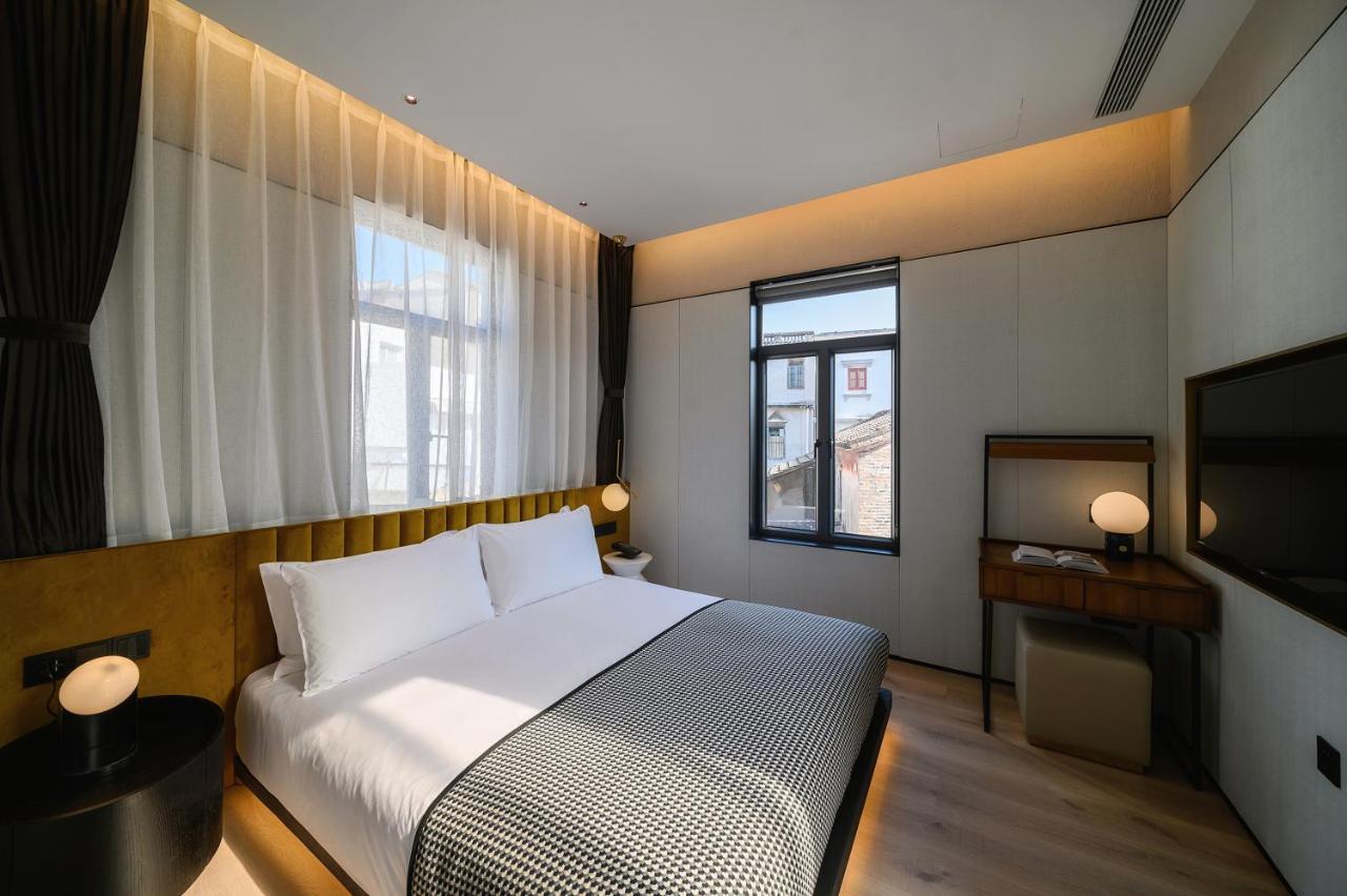 Flower Yard Inn Xiamen Gulangyu Anhai Garden Branch Luaran gambar
