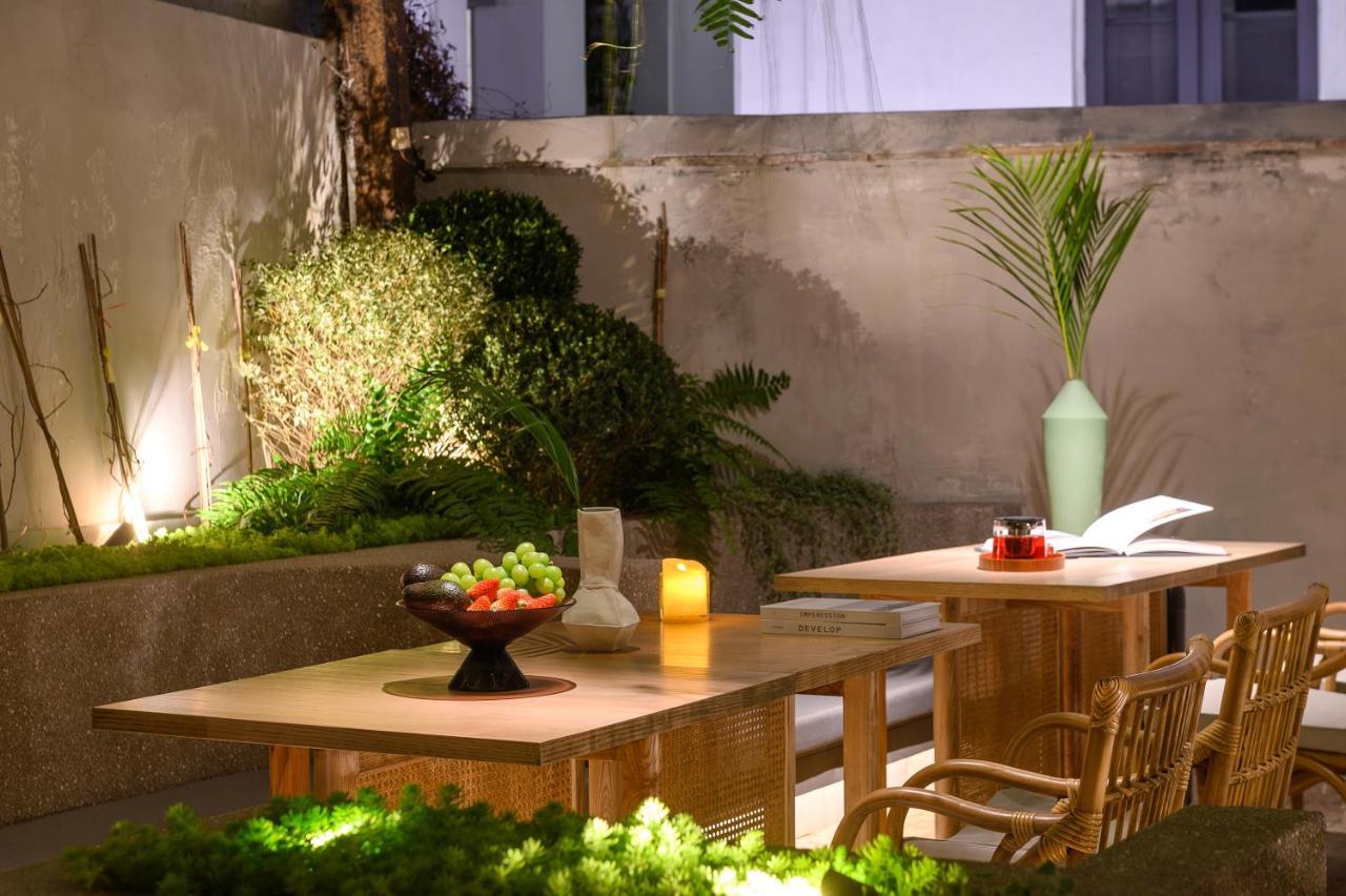 Flower Yard Inn Xiamen Gulangyu Anhai Garden Branch Luaran gambar
