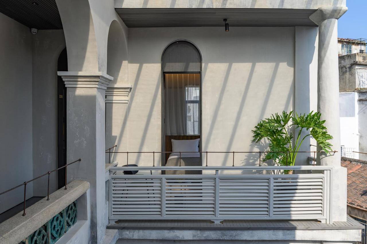 Flower Yard Inn Xiamen Gulangyu Anhai Garden Branch Luaran gambar