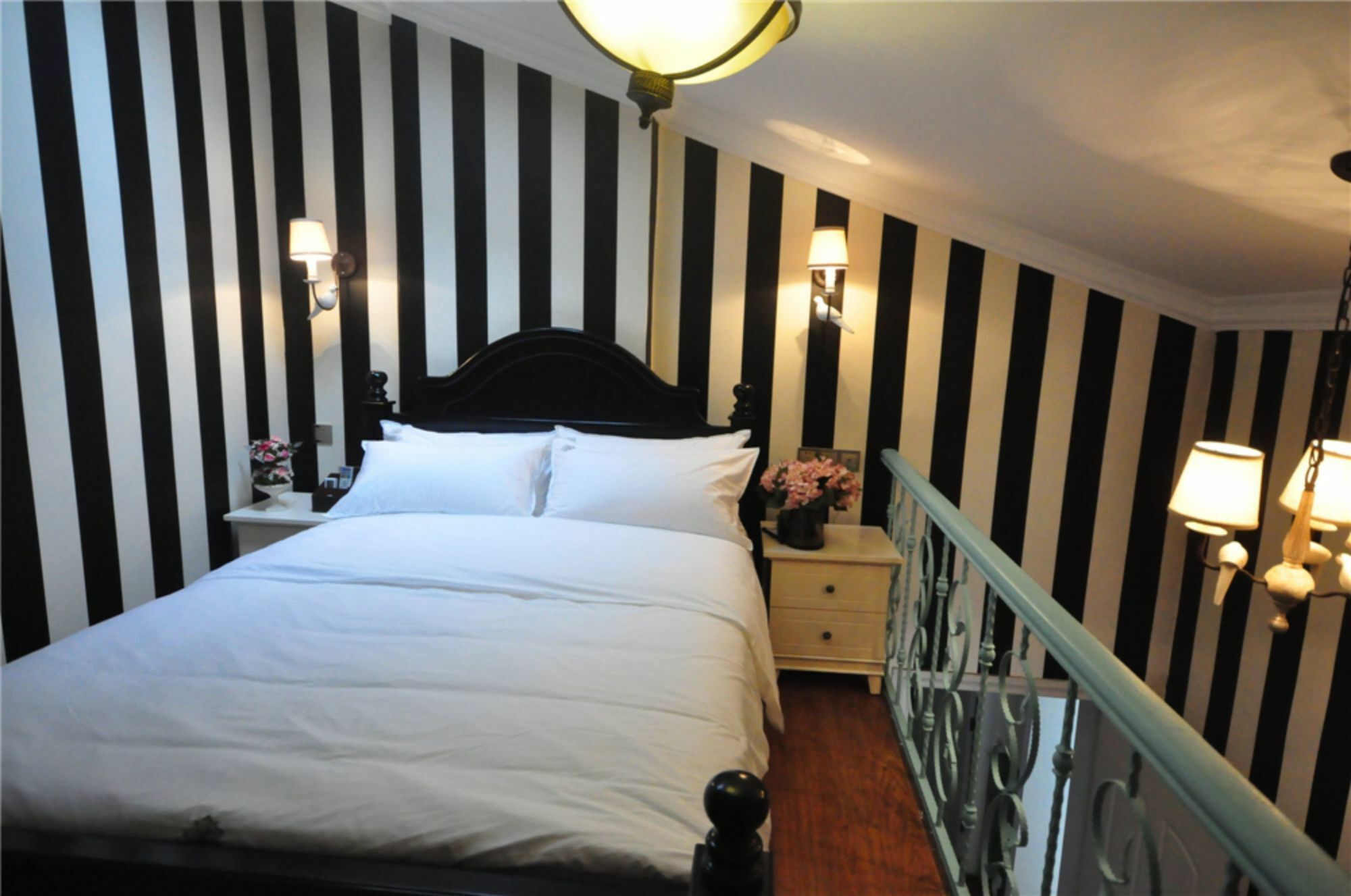 Flower Yard Inn Xiamen Gulangyu Anhai Garden Branch Luaran gambar