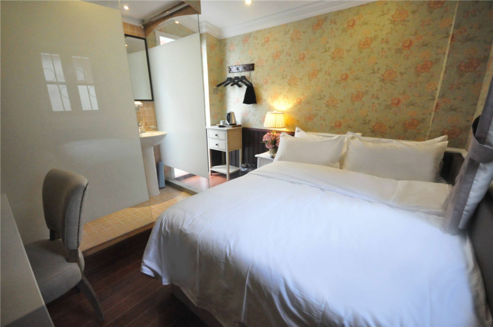 Flower Yard Inn Xiamen Gulangyu Anhai Garden Branch Luaran gambar