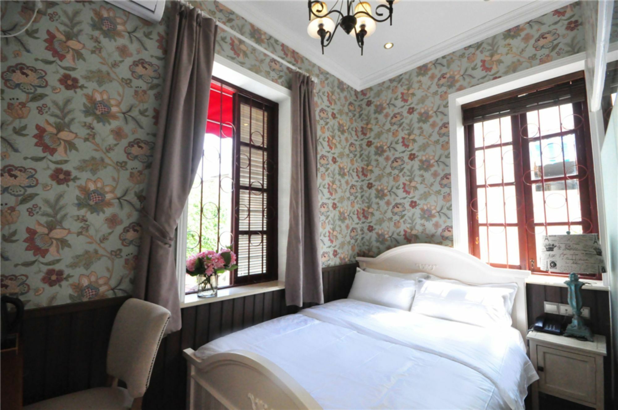 Flower Yard Inn Xiamen Gulangyu Anhai Garden Branch Luaran gambar