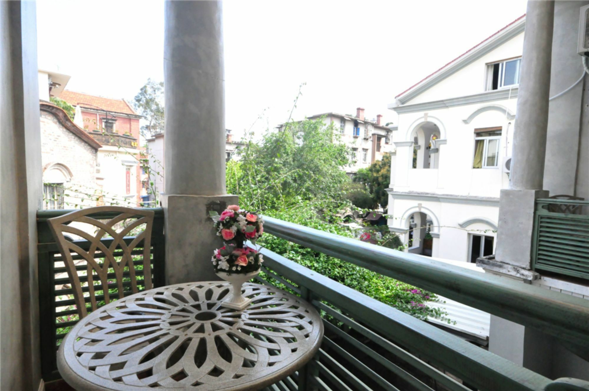 Flower Yard Inn Xiamen Gulangyu Anhai Garden Branch Luaran gambar